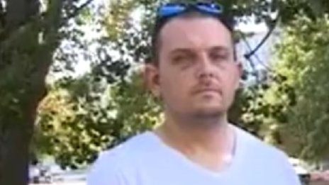 Купон, музика... баща празнува бебе, но МВР-то бди