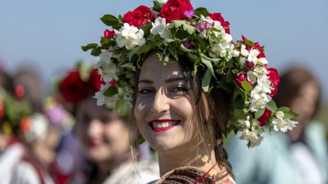 Обичаи на Цветница 