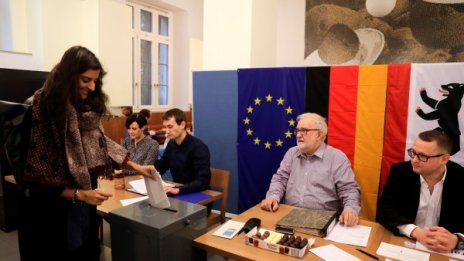 Президентът Щайнмайер: Отидете и гласувайте!