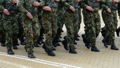 Военните полицаи тръгват на групови психотерапии