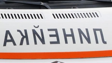 Джигит помете две деца на пътя, прати ги в реанимация 