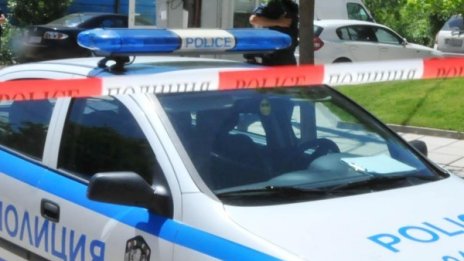 Грабеж &ndash; обраха бензиностанция във "Враждебна"