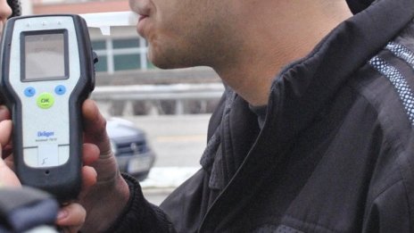 36-годишен карал на градус – с 3,12 промила