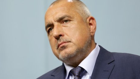 Борисов мислел за по-високи заплати. Но не и под натиск!