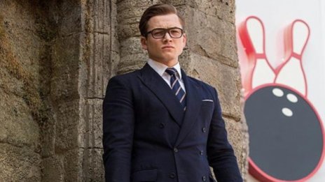 "Kingsman: Златният кръг" победи ужаса "То"