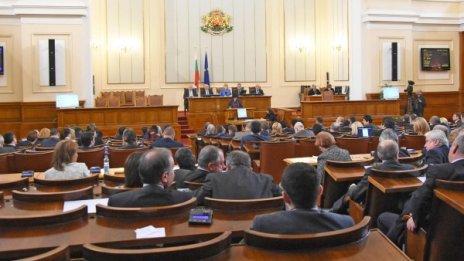 Висшите офицери ще се представят и пред комисията в НС