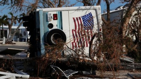 Метеорологичните явления в САЩ ще гълтат $360 млрд. годишно