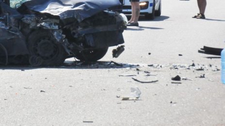 Тежка катастрофа на "Тракия": Един загина, трима са ранени