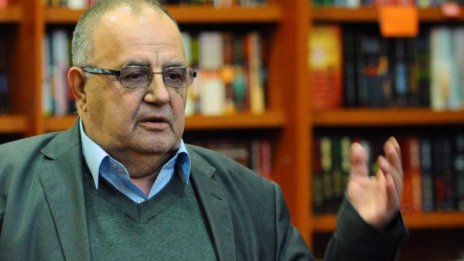 Божидар блесна: Вече не съм млад, а само красив и умен!