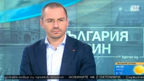 Джамбазки: Никой няма да признае независима Каталуния