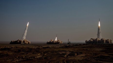 Стратегията на Иран - мозаечна отбрана и хоризонтална ескалация