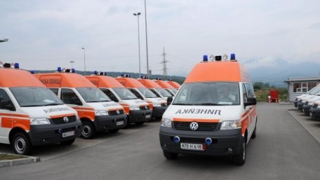 След поредната трагедия: Спешна помощ за Спешна помощ!