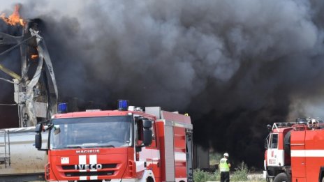 В градчета закриват пожарните! Няма пари, кадри
