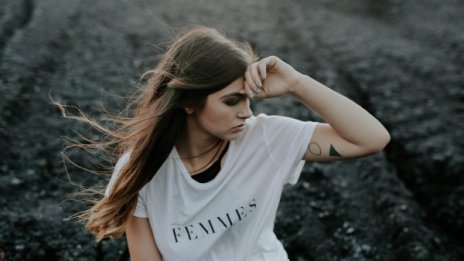 6 неща, които се случват, когато крием емоциите