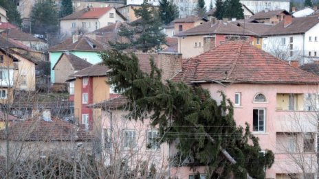 Над  122 км/ч е скоростта на вятъра в Сливен