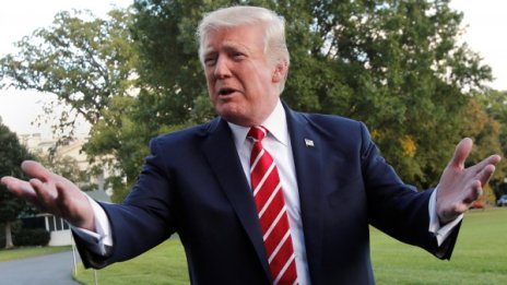 US сенатор видя: Тръмп може да предизвика война!