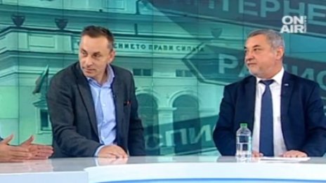 Валери Симеонов: Завеждам делата срещу медиите, срокът изтече!
