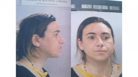 Заловиха българката, избягала от затвор в Рим 