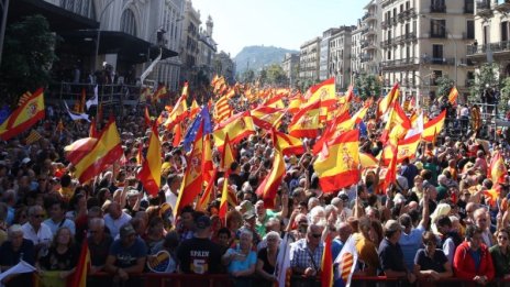 Цената на свободата: Независима Каталуния автоматично аут от ЕС
