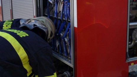 Жена загина при пожар в дома си във Видинско 