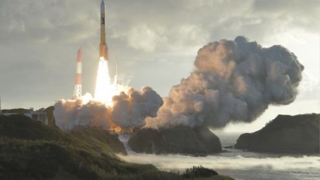 Япония изведе в орбита четвърти спътник за геолокация