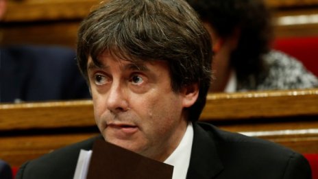 Пучдемон предлага да няма независимост - засега! Иска преговори