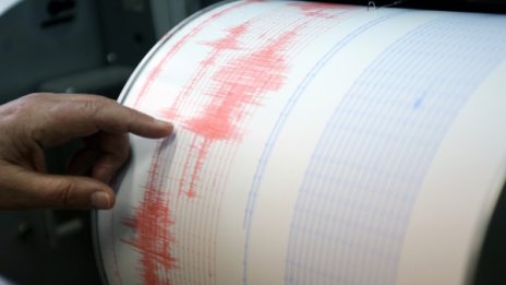 Земетресение с магнитуд 5,1 в Гърция, няма жертви