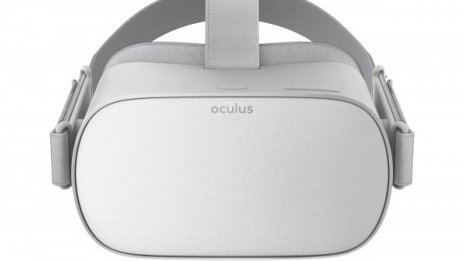 Виртуална реалност срещу $199 – Oculus Go на Facebook
