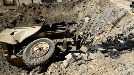 Британска джихадистка убита от американски дрон в Сирия