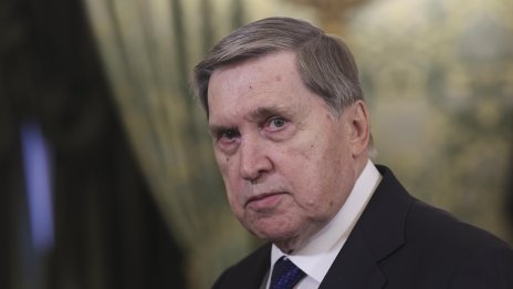 Ушаков: Ормузкият проток остава отворен за руски кораби