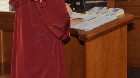 2 г. затвор присъдиха на родилка, убила бебето си