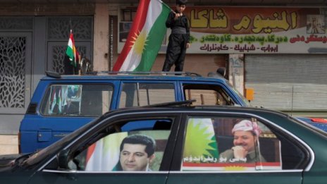 Кюрдските сили получиха отсрочка от 24 ч. да напуснат Киркук