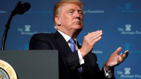 При Тръмп Америка е на първо място, но все по-изолирана
