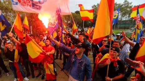 Българинът залага: Каталуния няма да е новата държава в Европа