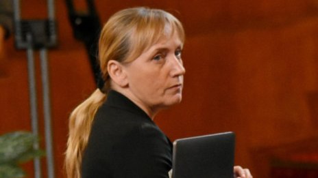 Йончева обяви: На оградата на границата има огромна яма