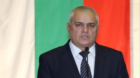 Радев: Оградата по турската граница е напълно готова