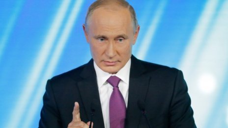 Путин: Имахме твърде голямо доверие към Европа 