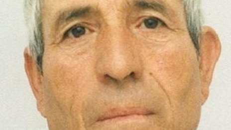 Бургаската полиция издирва Мустафа от с. Планиница