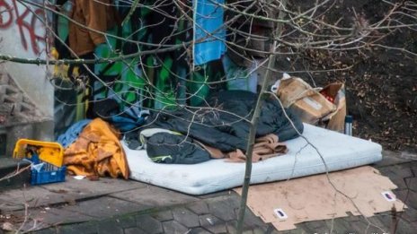 Трагичната съдба на Христо - бездомният българин, който осъди Мюнхен