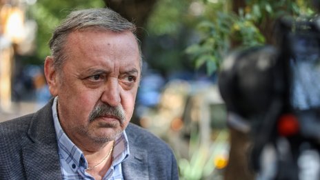 Проф. Кантарджиев: Първи случай на коремен тиф