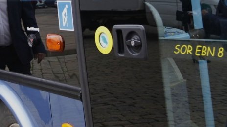 3-годишно дете беше затиснато от врата на автобус в Пловдив