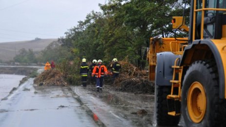 Министри пътуват към Бургаско заради водното бедствие
