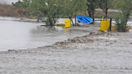 Заключение след потопа: Проверки на язовири - има, пари - няма