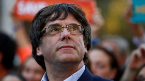 Пучдемон няма да свика регионални избори в Каталуния 