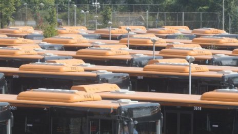 Автобуси от "Метростанция Вардар" до Новата гора
