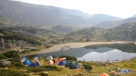 Не ходете в планината, духа много силен вятър