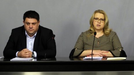 БСП отвръща на ГЕРБ: Силна опозиция сме и това ви изнервя!