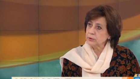 Ренета Инджова: "Събуждането" в страната - сложен процес!