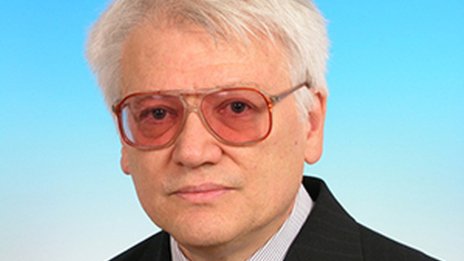 Почина член-кореспондент проф. Емил Хорозов 