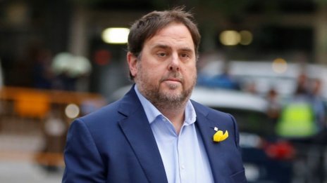 Арест за 8 членове на сваленото каталунско правителство